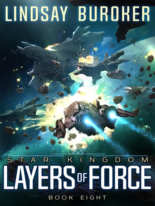 Title details for Layers of Force by Lindsay Buroker - Available